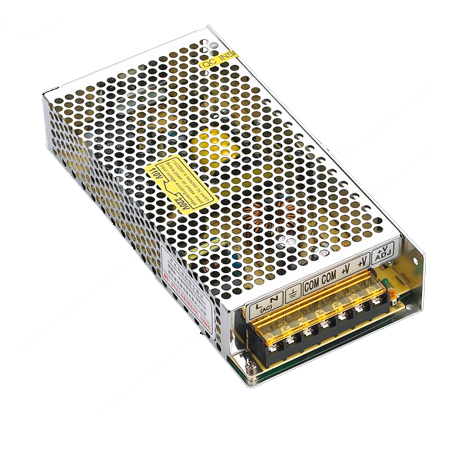 Compact Single Switching Power Supply