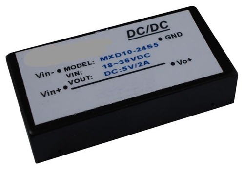 DC-DC Mirco converter