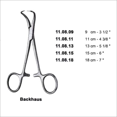 Backhaus Towel Clip