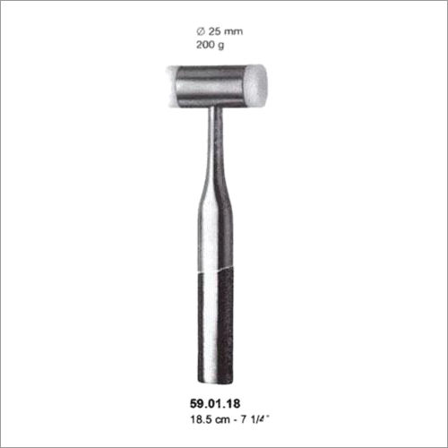 Surgical Mallet - Material: Steel