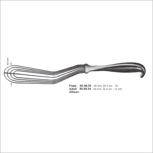 Allison Retractor