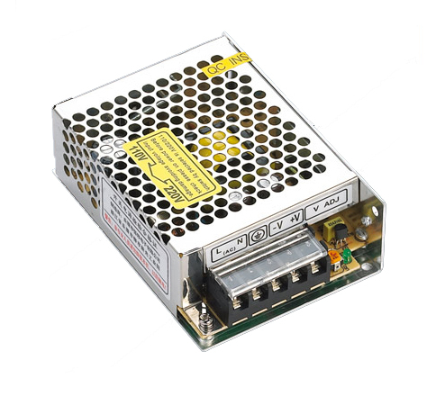 Compact Single Switching Power Supply