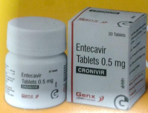 Cronivir Entecavir