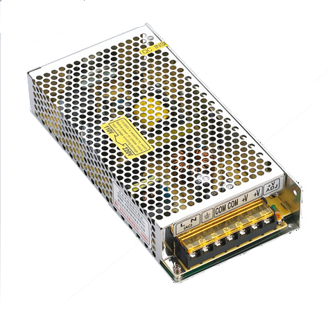 Efficient Single Switching Power Supply