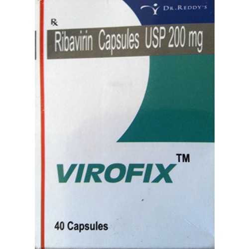 Virofix Ribavirin