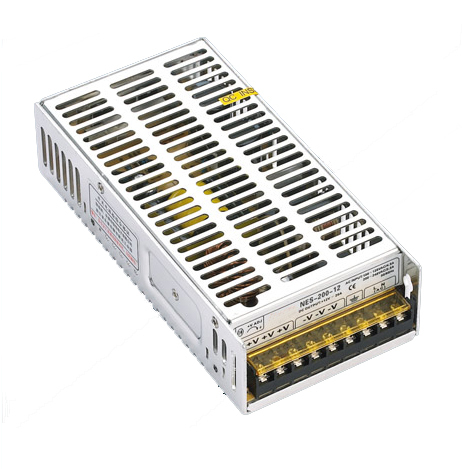 Efficient Single Switching Power Supply