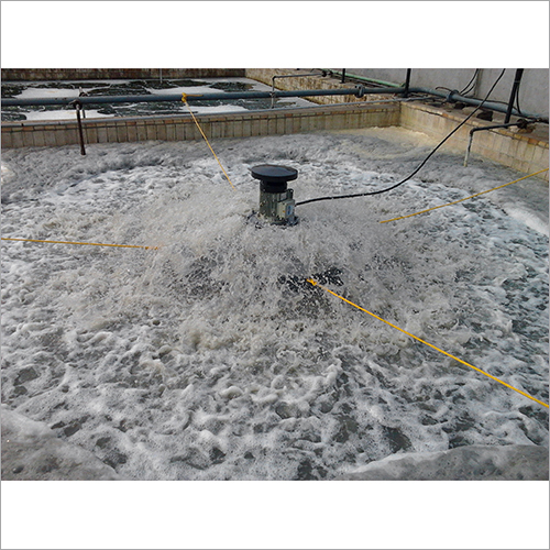 Surface Aerator Surface Aerator