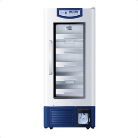 Blood Bank Refrigerator