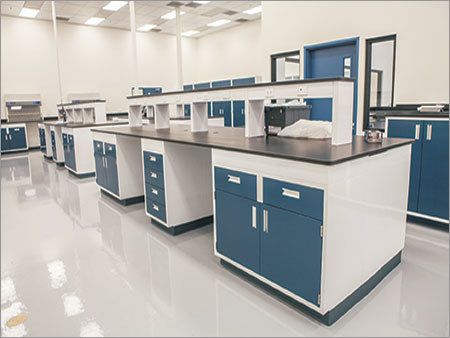 Modular Laboratory Furniture