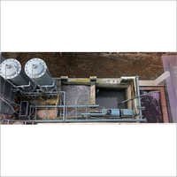 Semi Automatic Sequential Batch Reactor