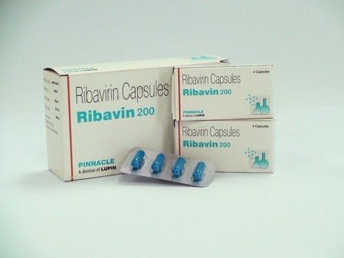 Ribavin Ribavirin