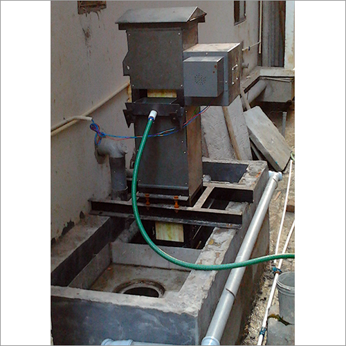 Belt Type Oil Skimmer Belt Type Oil Skimmer