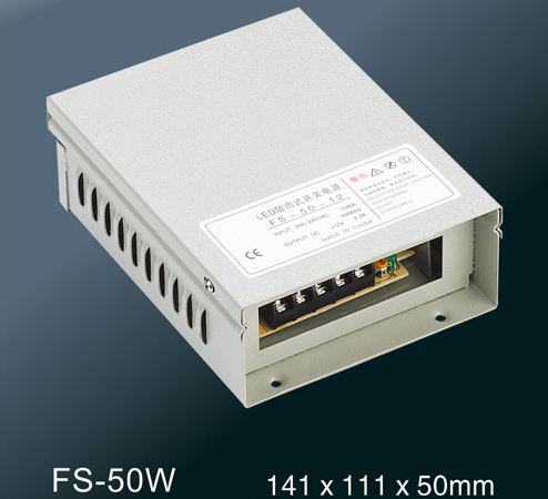 LED Rainproof Power Supply