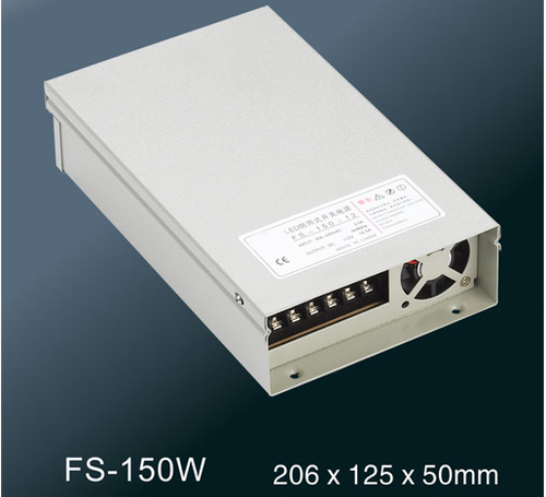 LED Rainproof Power Supply