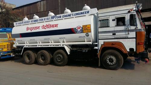 Petrol Storage Tanker