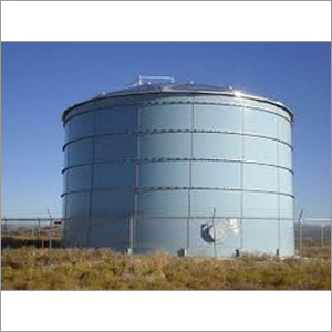 Oil Storage Tanker
