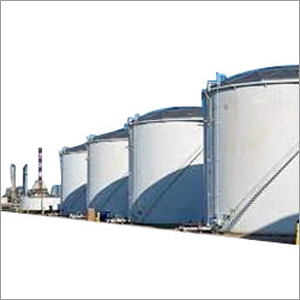 Palm Oil Storage Tanker