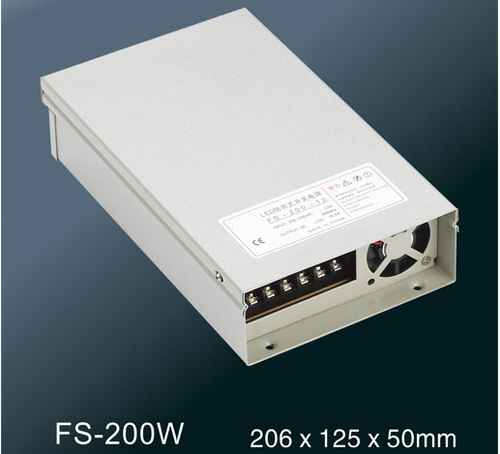 LED Rainproof Power Supply