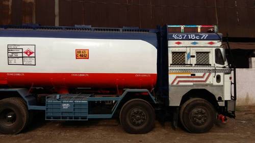 Chemical Storage Tanker