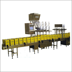 Autofill Model Liquid Fillers