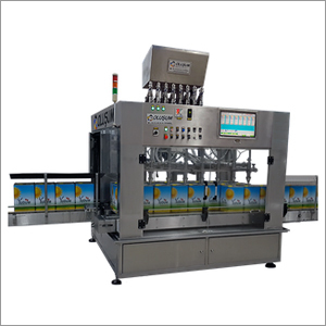 Powerfill Model Liquid Fillers