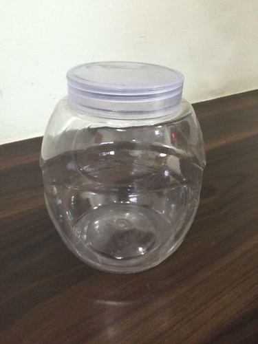plastic container