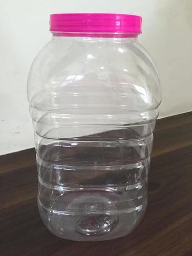plastic container