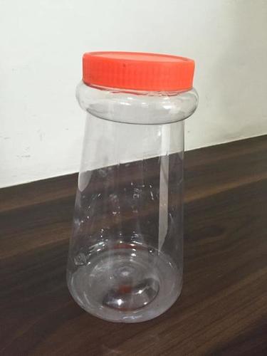 plastic container