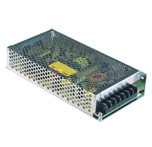 Single Output Switching Power Supply - 199x98x38mm, 96-120W, 85-264VAC Input, 70-84% Efficiency, EMI Filter, Overload Protection, Soft Start, UL 1012 Compliant