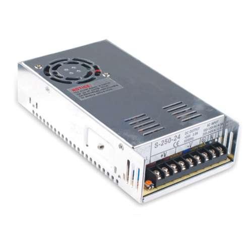 Single Output Switching Power Supply - 215x115x50mm, 300W, 88~264VAC Input | High Efficiency, Compact Size, Overload and Short-Circuit Protection