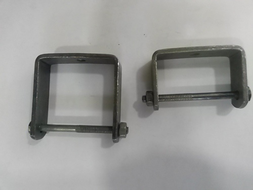 Kamani Clamp