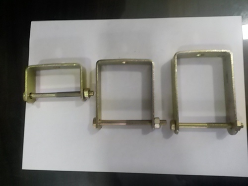 Kamani Clamp