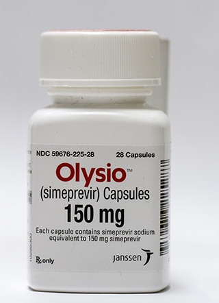 Olysio Simeprevir