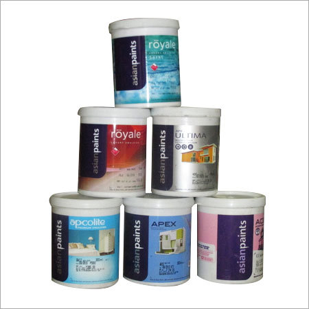 Decorative Paints