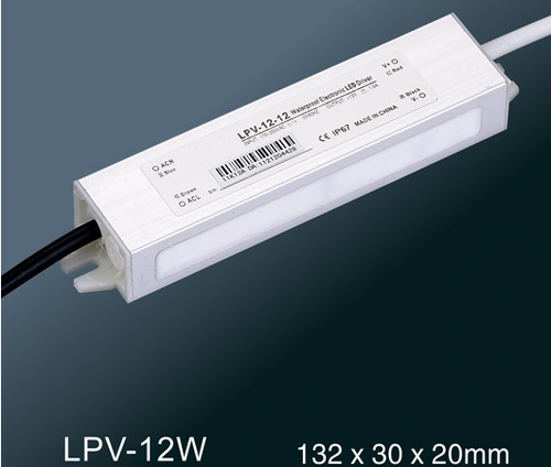 LED Constant Voltage Waterproof Switching Power Su