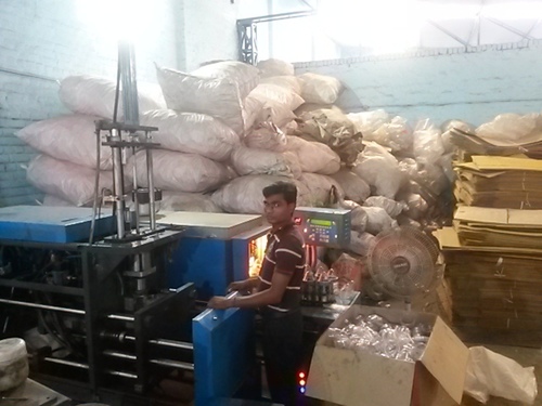 Manufacturing place