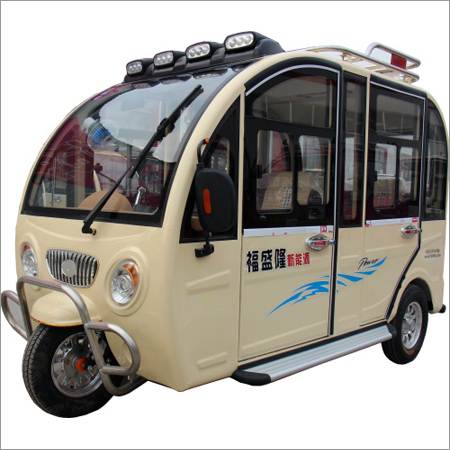 Electric Tricycle