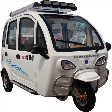 Electric Tricycle
