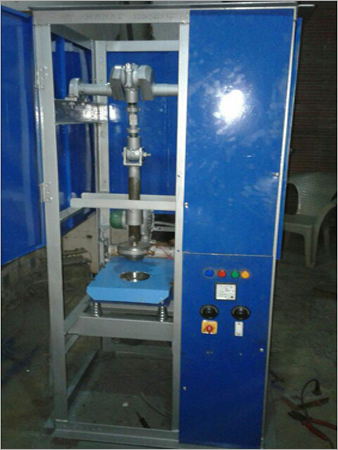 Single Die Dona Making Machine By ANUKRISH ELECTRICAL AND ENGG. CO.