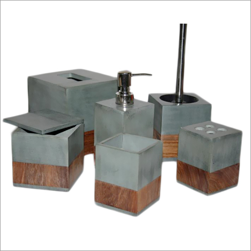 Bath Hardware Sets Marble Soap Dispenser