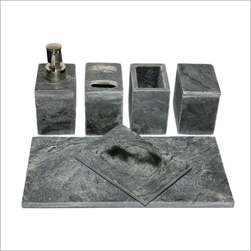 Bath Hardware Sets Slate Soap Dish