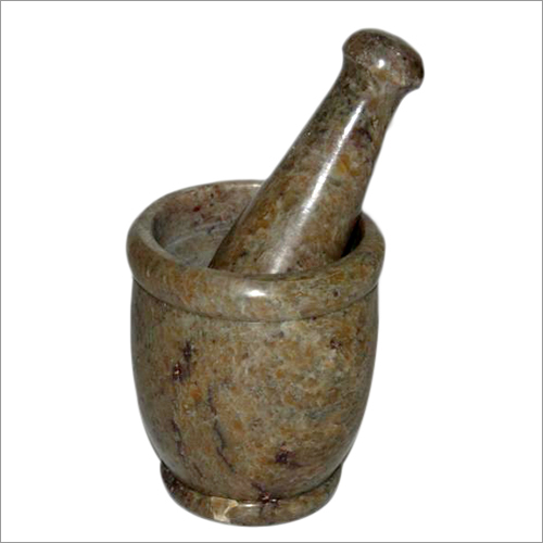 Ceramic Mortar and Pestle