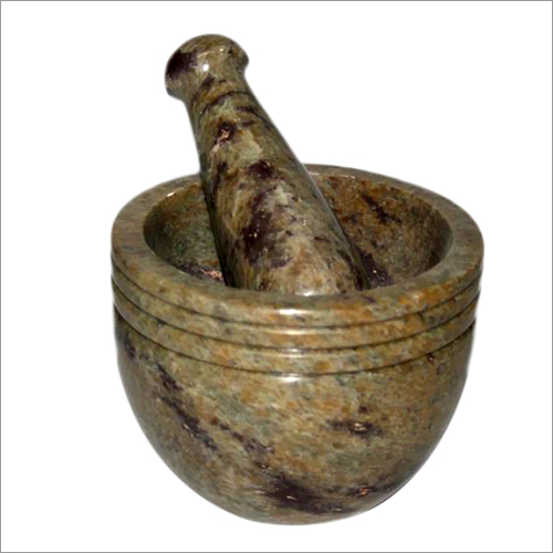 Porcelain Mortar and Pestle