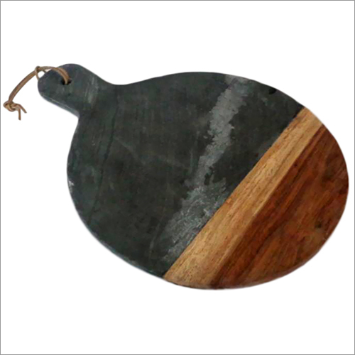 Wooden Cheese Board