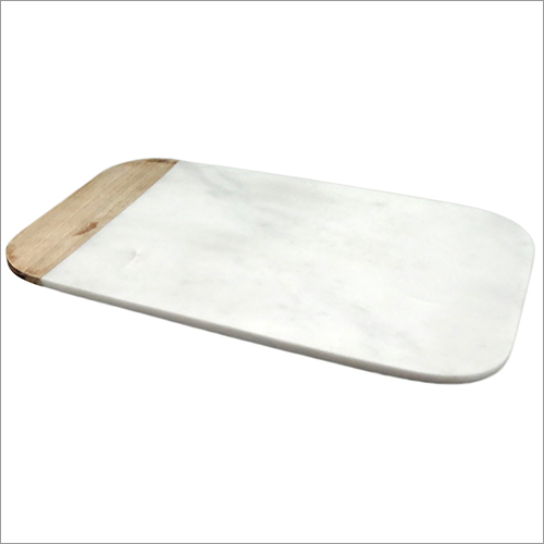 Rectangular Marble Cheese Board