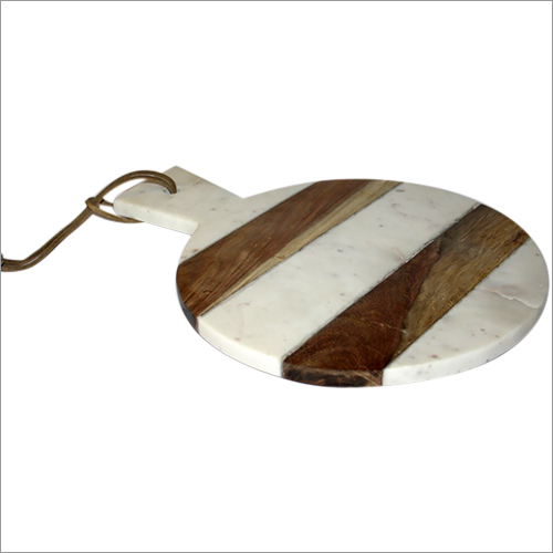 Marble Sphere Cheese Board
