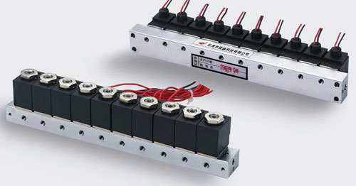Hosiery Machine Solenoid valve 