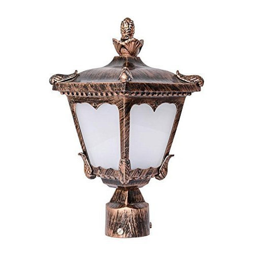 Aluminium Gate Light