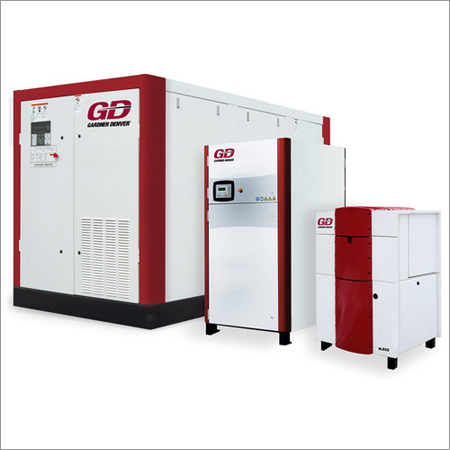 Screw Compressors