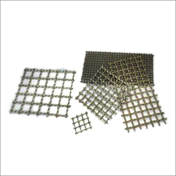 Pre Crimped Wire Mesh